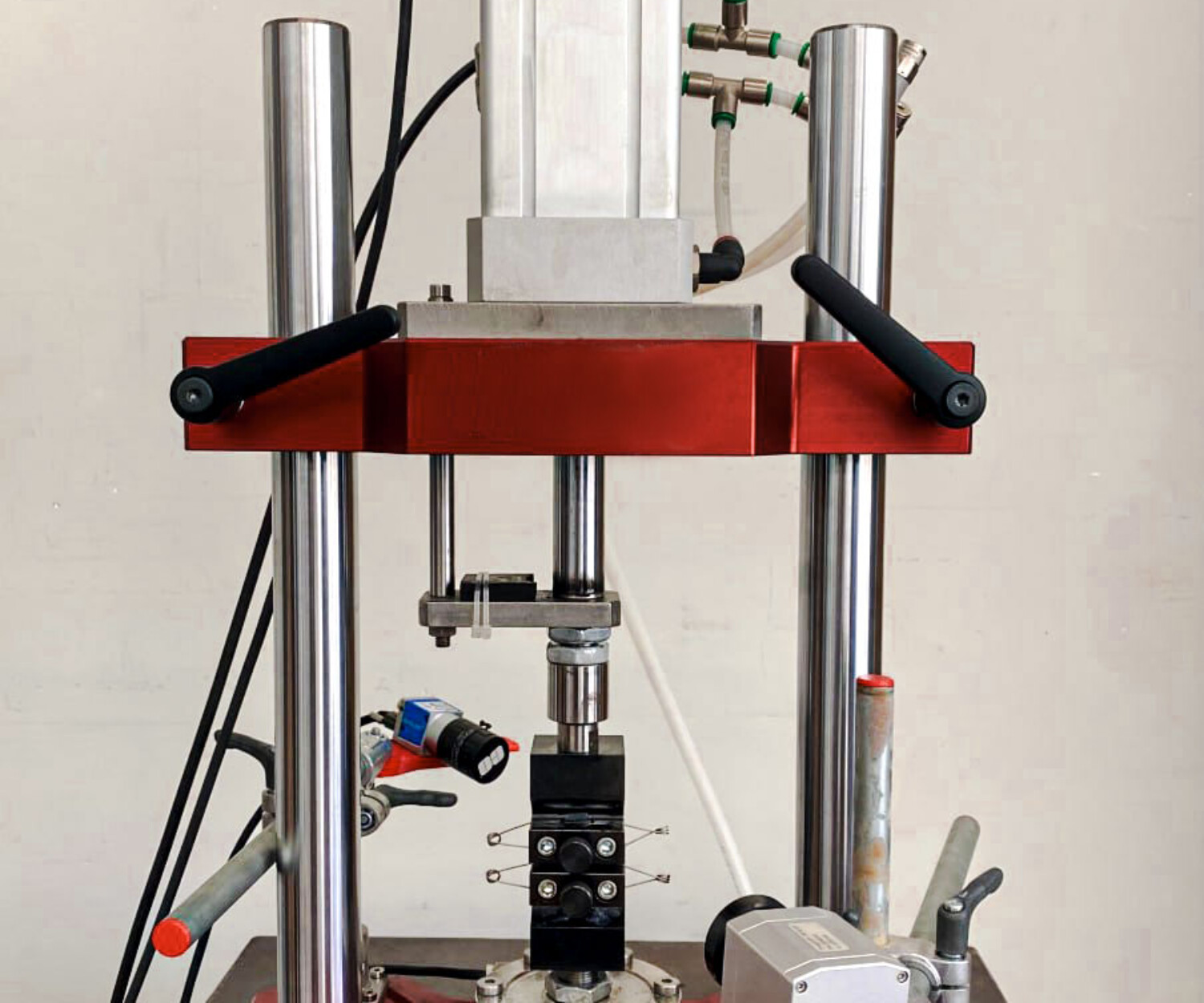 Knowow spin-off accademico - FFTM Fast Fatigue Machine