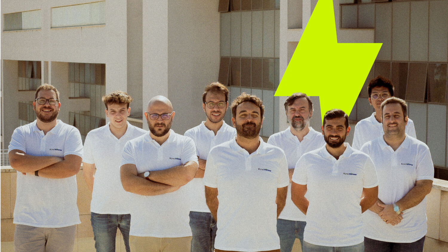 Knowow Spin-off - Team